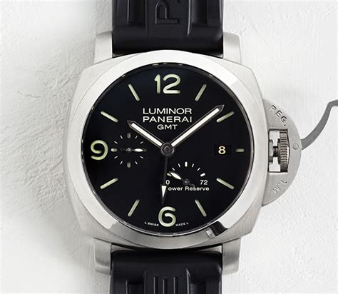 panerai luminor font|how to tell if Panerai is real.